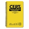 C.E.R.T. All Weather Forms Book